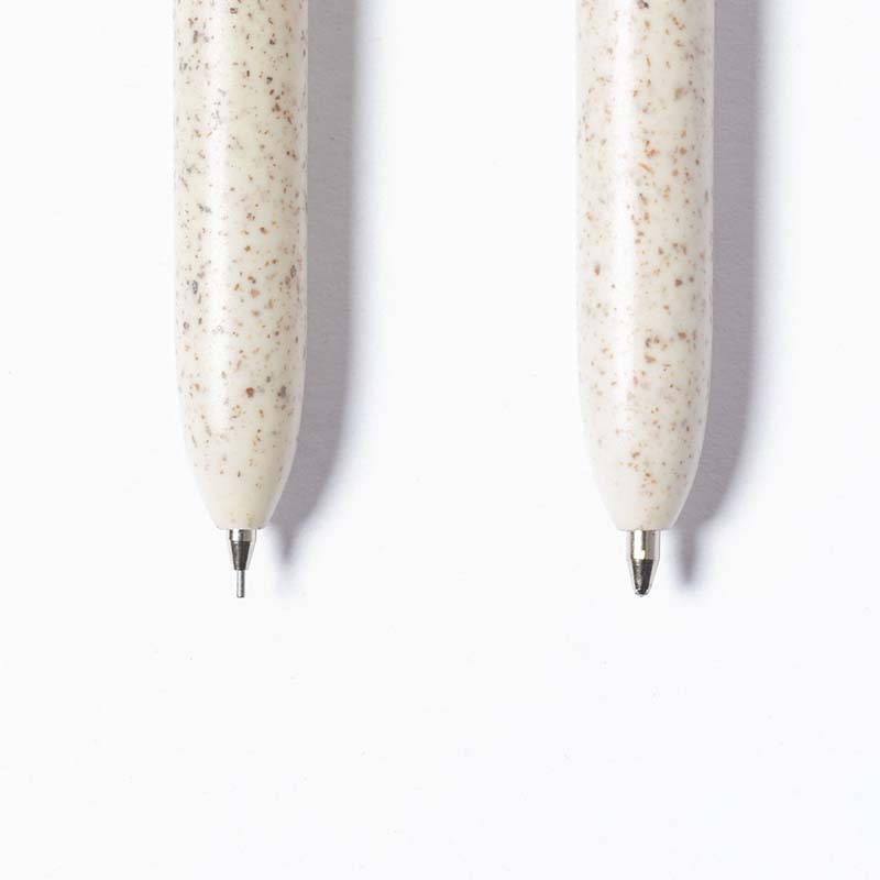 Wheat straw pen set - Image 4